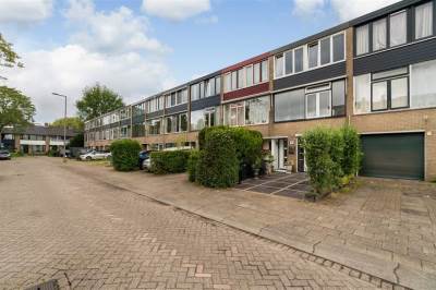 Woning Paardebloem 5 Rotterdam