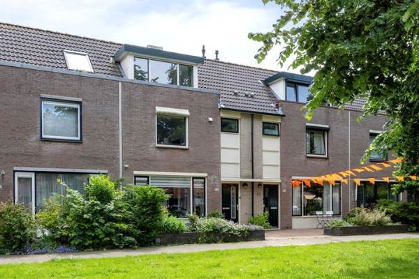 Woning Schoonenburgsingel 68 Hoofddorp