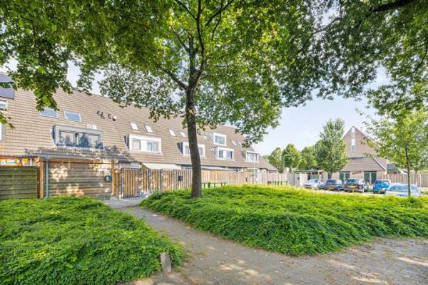 Woning Maria van Osstraat 9 Ede