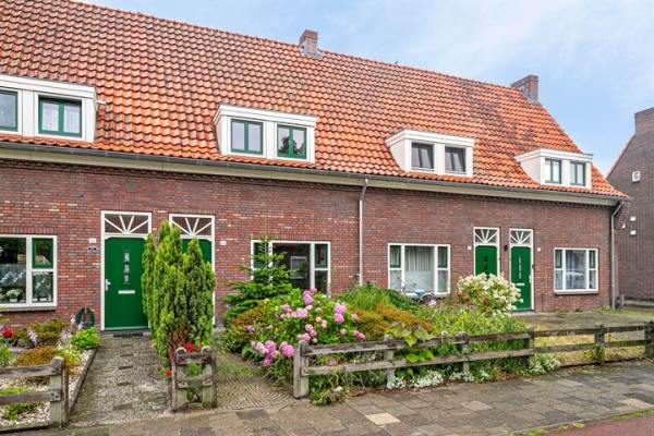 Woning Lucas Gasselstraat 53 Helmond