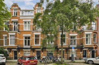 Woning Van Breestraat 73B Amsterdam