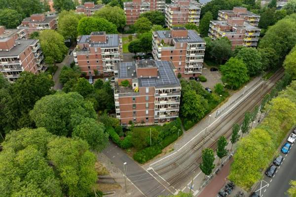 Woning Melis Stokezijde 31 Den Haag