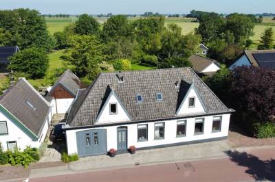 Woning Dorpsstraat 165 Winkel