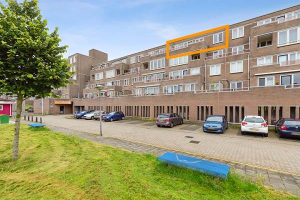Woning Harderwijkoever 95 Almere