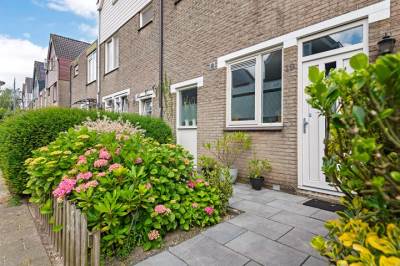 Woning Sommelsdijkstraat 19 Amsterdam