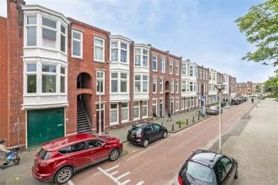 Woning Wolmaransstraat 51 Den Haag