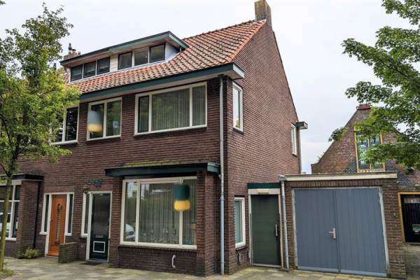 Woning Eikenlaan 17 Leiderdorp