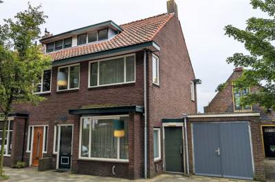 Woning Eikenlaan 17 Leiderdorp
