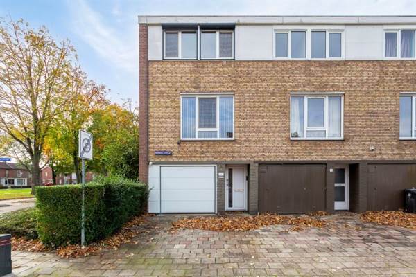 Woning Marshallstraat 1 Brunssum