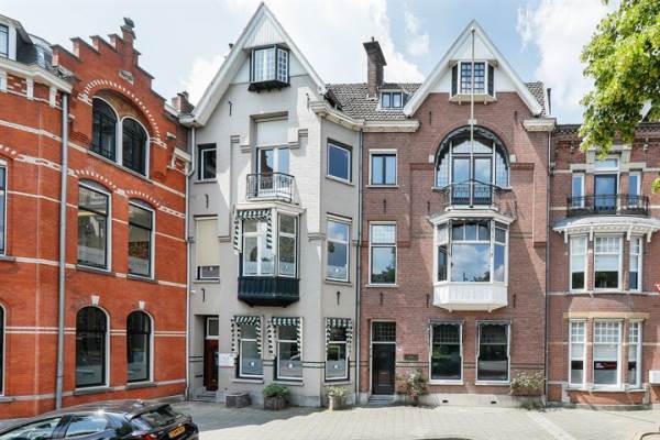 Woning Julianaplein 23 Den Bosch