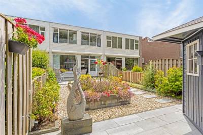 Woning Gruttohoek 14 Spijkenisse