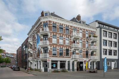 Woning Prins Hendrikkade 31B01 Rotterdam