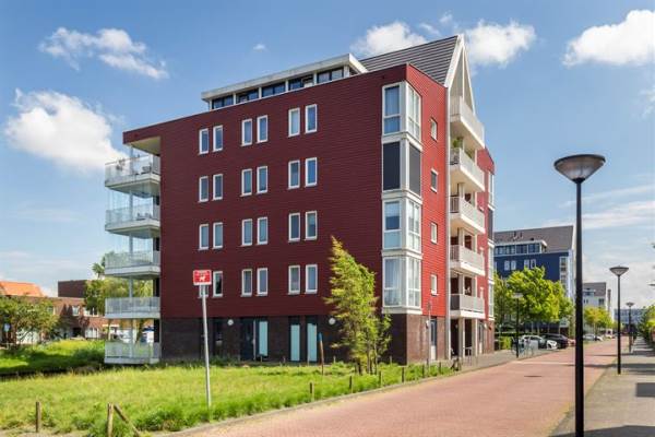 Woning Vigelandstraat 46 Den Haag