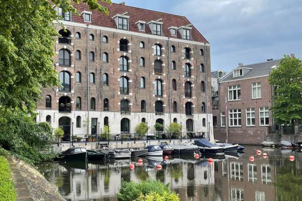 Woning Wittenburgergracht 49 Amsterdam