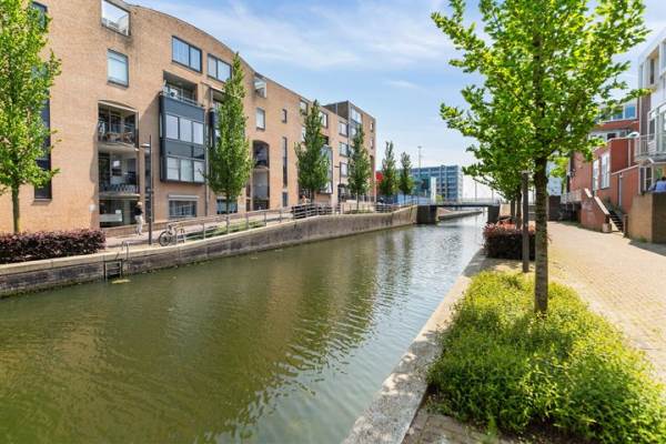 Woning Olstgracht 153 Almere