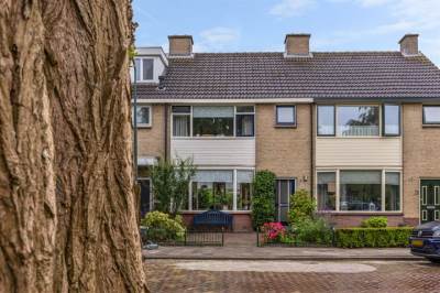 Woning Pieter Mondriaanlaan 27 Woerden
