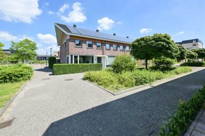 Woning P.C.Boutensstraat 36 Alkmaar