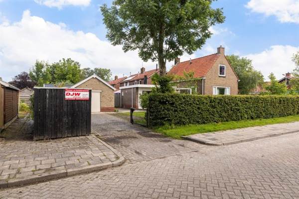 Woning Buurtlaan 5 Jistrum