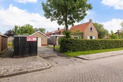 Woning Buurtlaan 5 Jistrum