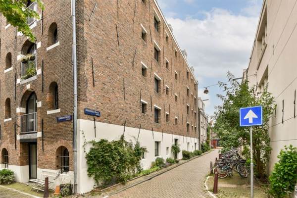 Woning Driehoekstraat 62 Amsterdam