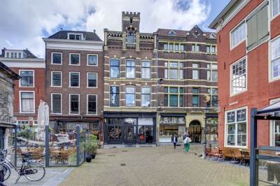 Woning Markt 1F Delft