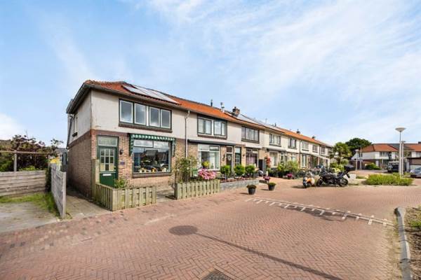 Woning Hugo de Grootstraat 62 Alphen aan den Rijn