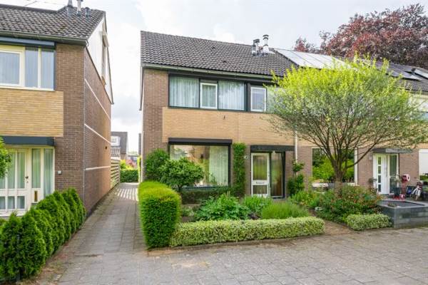 Woning De Hangaarts 32 's-Heerenberg