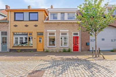 Woning Fabriekstraat 13 Bergen op Zoom