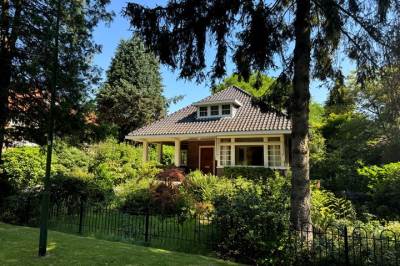 Woning Zweerslaan 1 Bilthoven