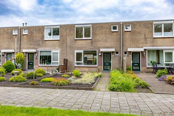 Woning Zuiderkroon 49 Hoogezand