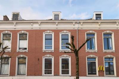 Woning Zwart Janstraat 62A Rotterdam