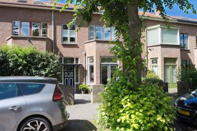 Woning Rembrandtlaan 21 Voorburg