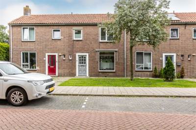 Woning H.A. Schreuderstraat 49 Schoonhoven