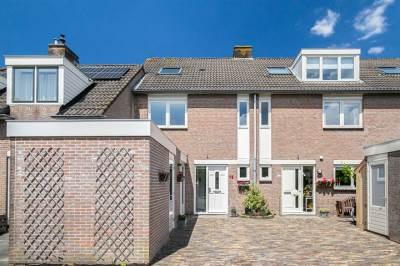 Woning Albert Verweijlaan 118 Hillegom