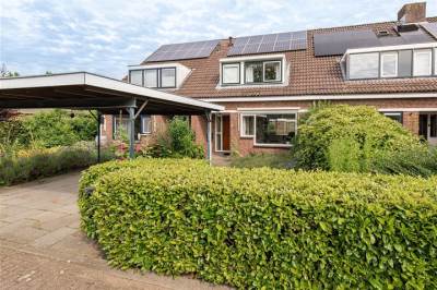 Woning 't Sant 34 Wijk bij Duurstede