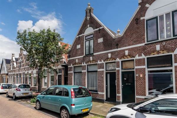 Woning Emmastraat 17 Meppel