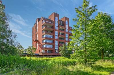 Woning De Eendracht 54 Delft