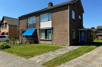 Woning Burgemeesters Commandeurlaan 11 Wognum