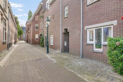 Woning A.S. Levissonstraat 12 Leeuwarden