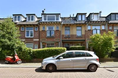 Woning Vrijburgstraat 23 Voorburg