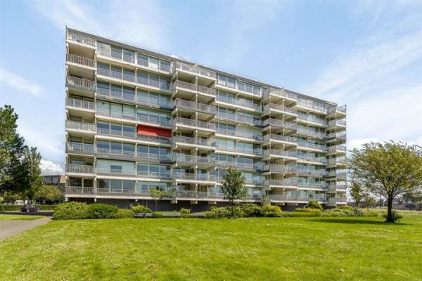 Woning Merellaan 247 Maassluis