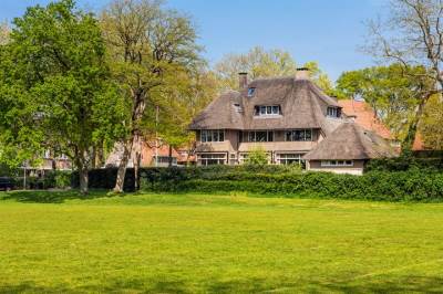 Woning Burgemeester s'Jacoblaan 14 Bussum