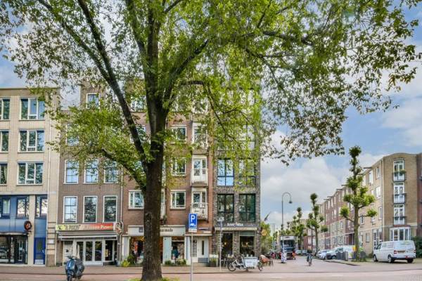 Woning Oostenburgergracht 41D Amsterdam