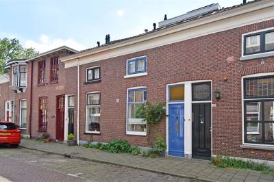 Woning Koepoortstraat 37 Delft