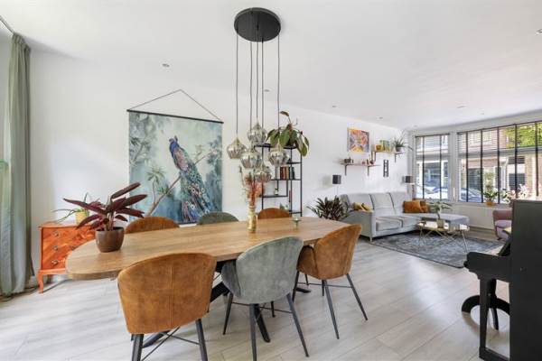 Woning Graaf Florisstraat 61 Schiedam