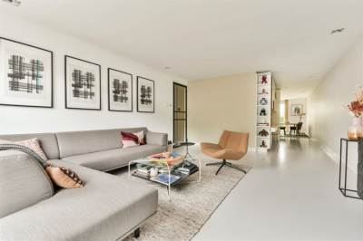 Woning Bilderdijkkade 56A Amsterdam