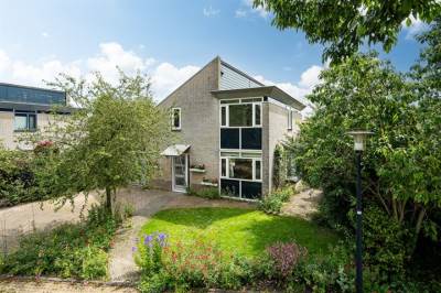 Woning De Setangel 52 Grou