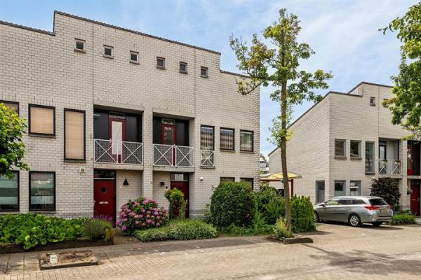 Woning Kruisherenborch 55 Rosmalen