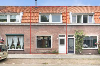 Woning Bankastraat 5 Tilburg