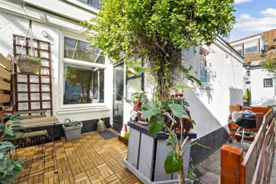 Woning Zeilstraat 77 Den Haag